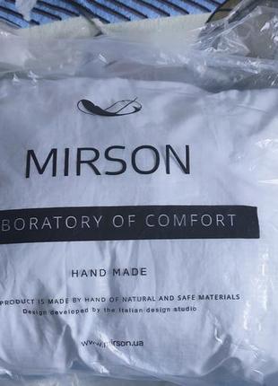 Подушка антиалиргенна м'яка