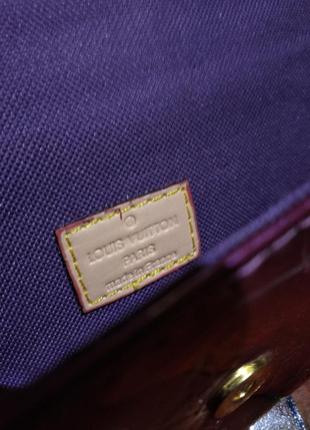 Клатч в стилі louis vuitton. 4