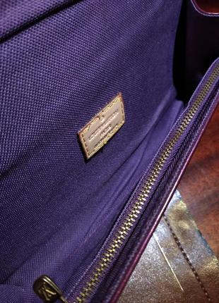 Клатч в стилі louis vuitton. 6