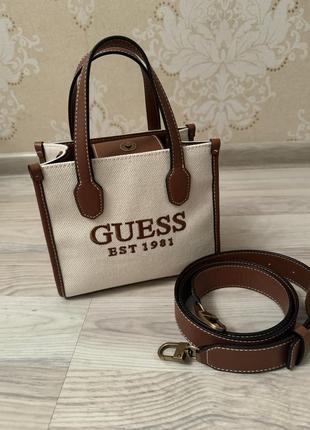 Новая сумочка guess оригинал