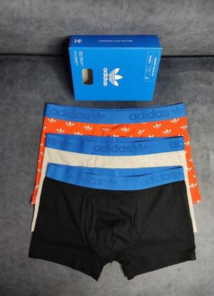 Мужские трусы adidas оригинал