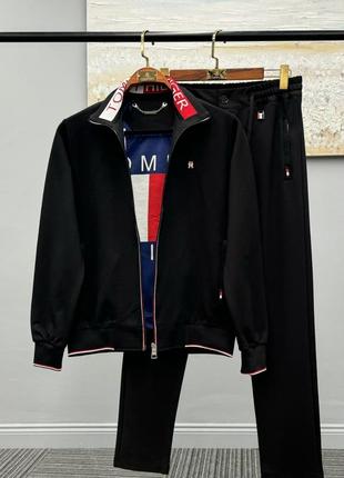 Tommy hilfiger спортивный костюм мужской