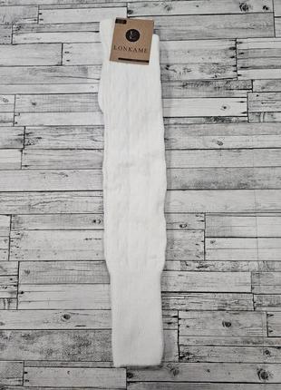 Тепленькие заколенники lonkame