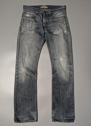Мужские джинсы levis 506,сша размер w34/l36