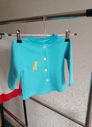 Кардиган дииячий