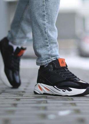 Чоловiчi зимові кросівки