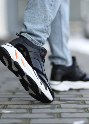 Чоловiчi зимові кросівки