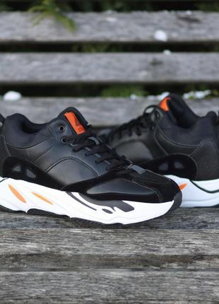 Чоловiчi зимові кросівки