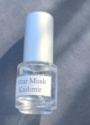 Аромат attar collection musk kashmir