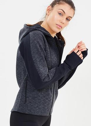 Кофта/ толстовка puma evostripe fz hoody
