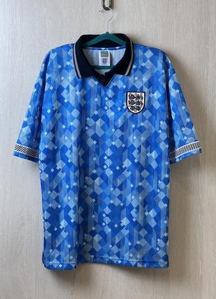 Футбольная футболка england