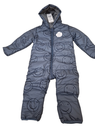 Комбинезон демисезон на мальчика 12-18 месяцев 80-86 см. george
