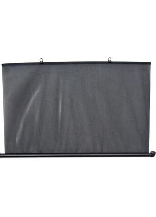 Шторка сонцезахисна, на ролеті 110х57см