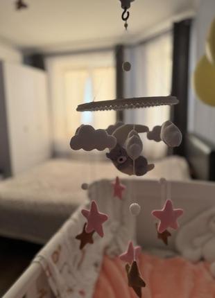 Мобіль на ліжечко