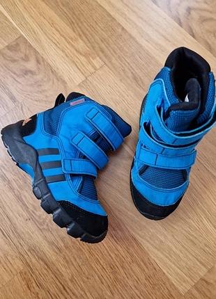 Черевики зимові adidas holtana snow ❄️ (d97659) розмір 26 оригінал