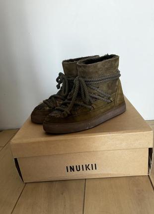 Зимові чоботи