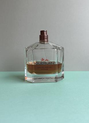 Mon guerlain intense парфюмированная вода оригинал