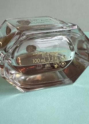 Mon guerlain intense парфюмированная вода оригинал4 фото