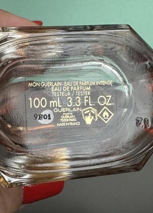 Mon guerlain intense парфюмированная вода оригинал8 фото