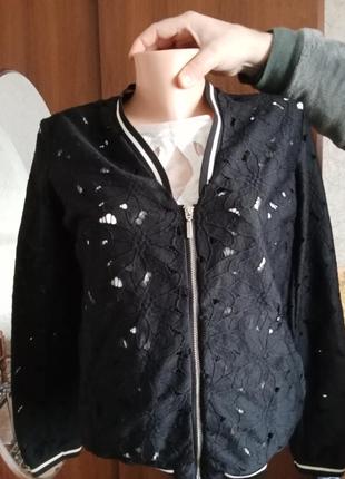 Жакет бомбер