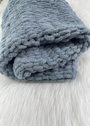 Плед ручной работы, детский плед