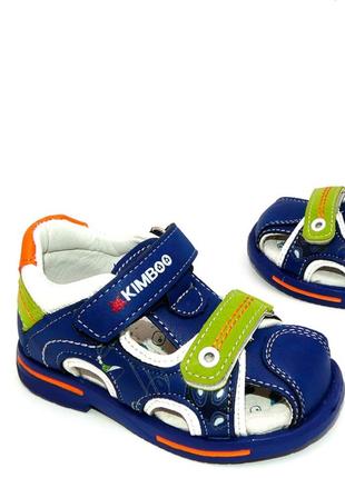 Босоножки сандалии на мальчика детские