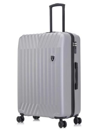 Валіза semi line 28" (l) grey (t5857-3)