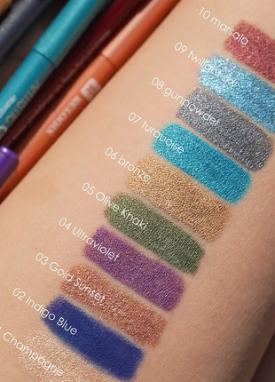 Relouis artistic  kajal contour олівець для очей