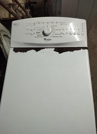 Б/у розбирання пральної машини whirlpool awe 6628  запчастини на пральну машину whirlpool awe 6628  whirlpool awe 6628 по