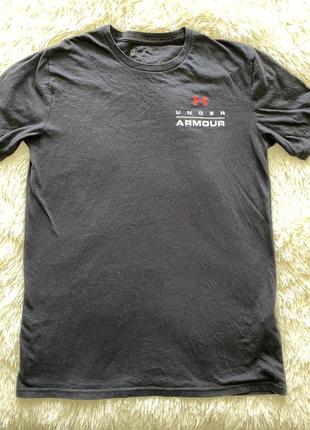 Футболка класична under armour