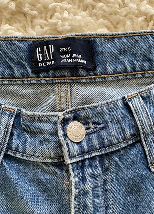 Брендовые джинсы gap