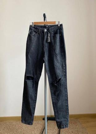 Новые джинсы boohoo