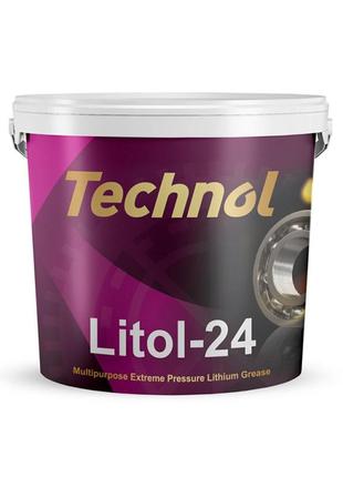 Смазка technol litol-24, 4л