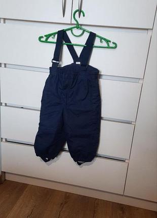 Термокуртка полукомбинезон 7