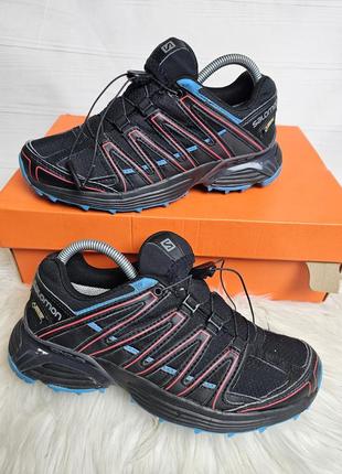 Кроссовки salomon gore-tex 37 размер