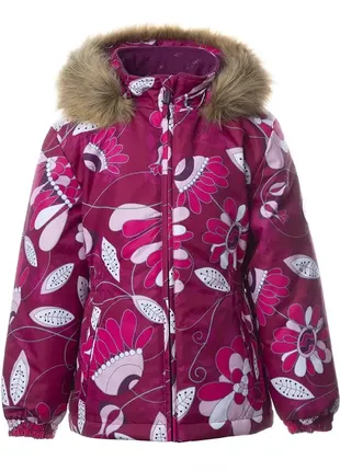Куртка дитяча зимова huppa