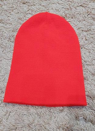 Шапка лопатка новая