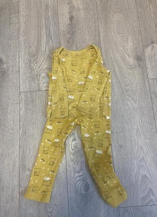 Пижама детская