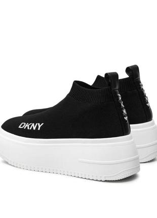 Dkny жіночі чорні сліпони mada от donna karan