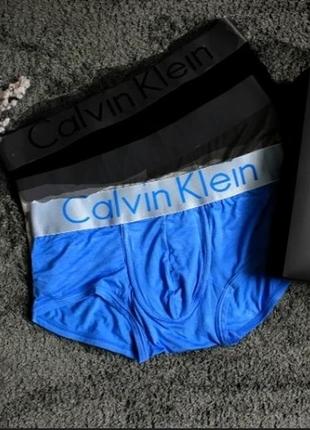 Мужское белье calvin surplus blue m