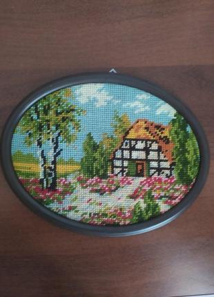 Вишита картина