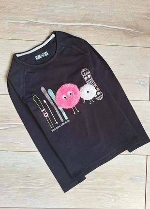 Кофта реглан 8-9 лет m&s
