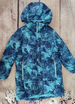 Куртка outventure для дівчинки, р. 128