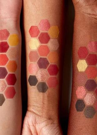 Палетка тіней nyx ultimate 09 phoenix4 фото