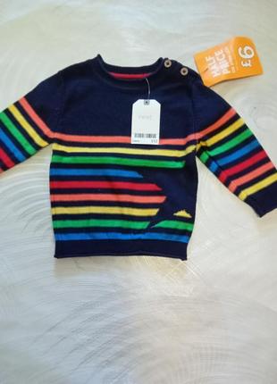 Джемпер для малюка