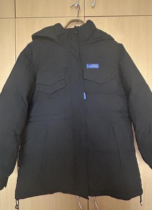 Зимова куртка