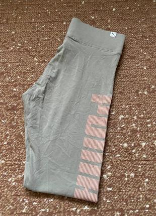 Новые лосины puma