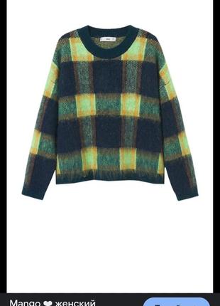 ❗️❗️❗️джемпер cheecky mango р. m/l