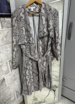Кардиган, пальто h&m