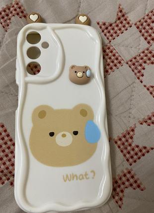 Продам чохол на samsung a 30